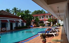 Goa Anjuna Beach Resort